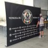espositore roll up cm 300 x 250 - Venezia Calcio