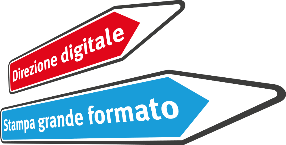 frecce stradali digitali