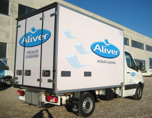 decorazione camion
