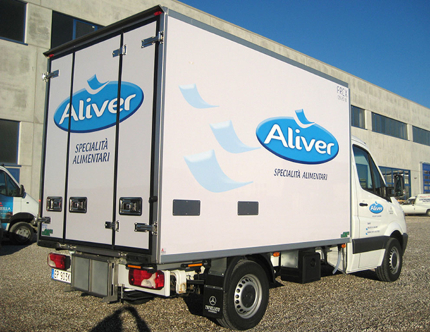 decorazione camion