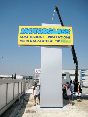 Totem Motorglass