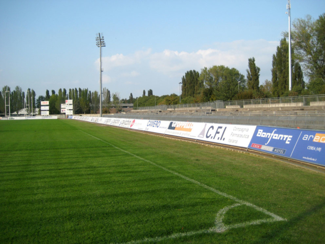 cartelli bordo campo stadio